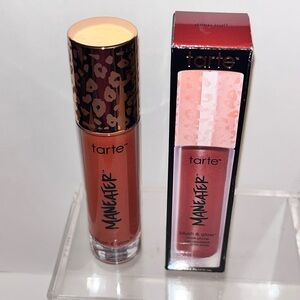 tarte Maneater Blush & Glow Liquid Cheek — Deep Buff